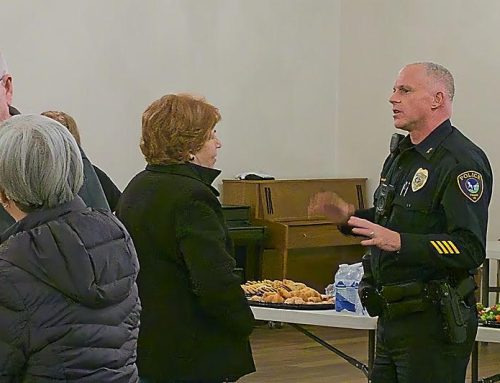 Chat with the Chief